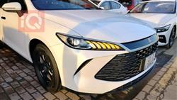 بی وای دی Qin Plus